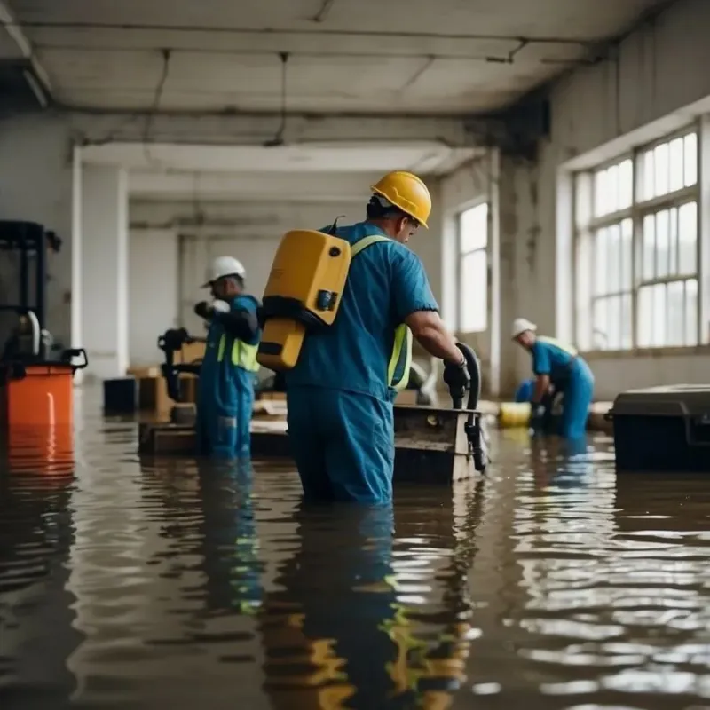 Emergency Water Extraction And Removal in Maurice, LA